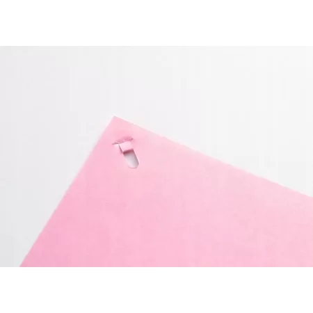ZSZYWACZ PLUS STAPLE-FREE 5K SL106-AB RÓŻOWY