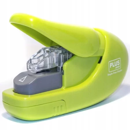 ZSZYWACZ PLUS STAPLE-FREE 5K SL106-AB ZIELONY