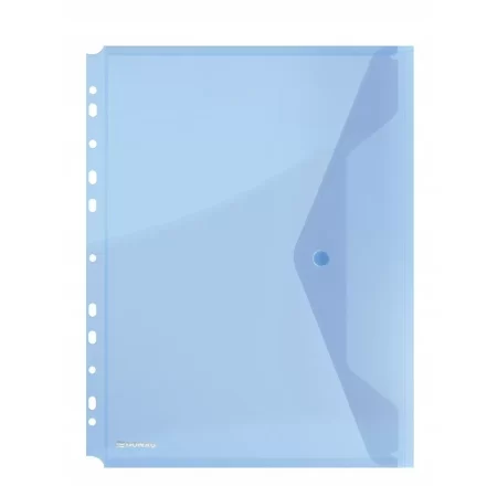 TECZKA ORGANIZER PP DONAU A4 PERFORACJA NIEBIESKA