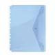 TECZKA ORGANIZER PP DONAU A4 PERFORACJA NIEBIESKA