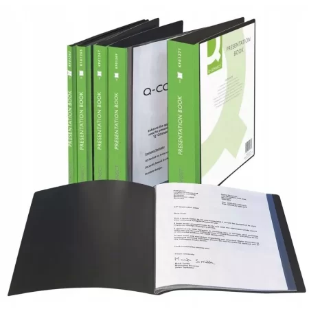 TECZKA OFERTOWA ORGANIZER A4 NA 100 KOSZULEK