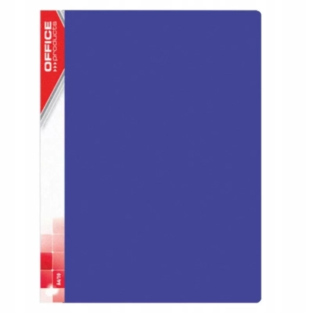 TECZKA OFERTOWA OFFICE PRODUCTS PP A4 520MIKR 10K NIEBIESKA