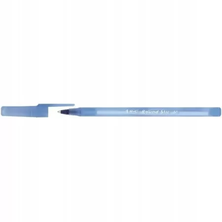 DŁUGOPIS BIC ROUND STICK NIEBIESKI