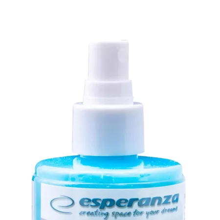 ESPERANZA ŻEL DO CZYSZCZENIA LCD/TFT Z MIKROFIBRĄ