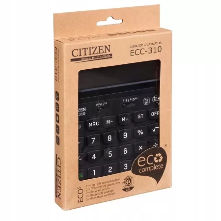 Kalkulator biurowy Citizen ECC-310