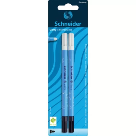 Gumka do mazania Schneider Pen cienkopis 2szt.