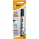 Marker permanentny czarny BIC 1 szt.