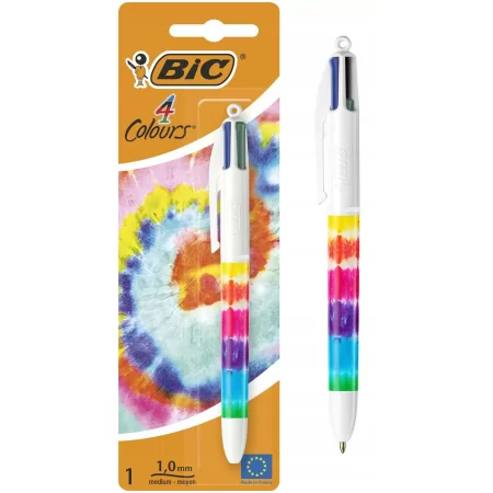 Długopis automatyczny wielokolorowy BIC