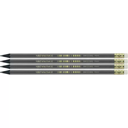 Zestaw ołówków BIC HB 4szt