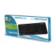 ESPERANZA KLAWIATURA PRZEWOD. MULTIMED USB MEMPHIS