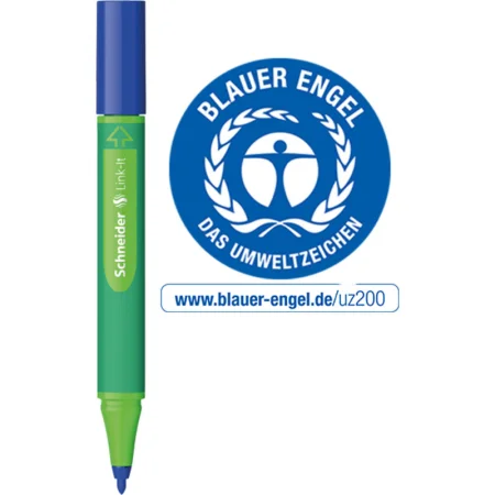 FLAMASTER SCHNEIDER LINK-IT 1,0MM NIEBIESKI