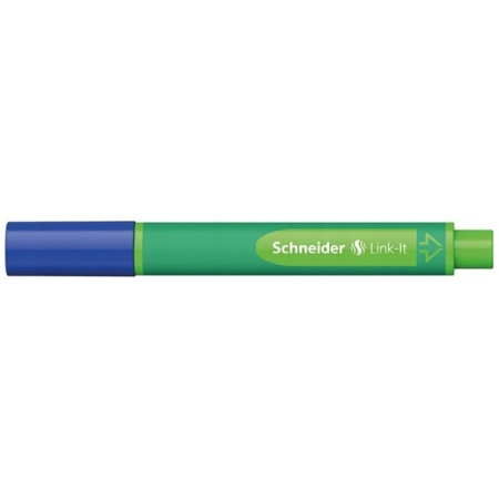 FLAMASTER SCHNEIDER LINK-IT 1,0MM NIEBIESKI