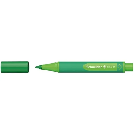FLAMASTER SCHNEIDER LINK-IT 1,0MM ZIELONY