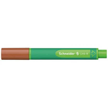 FLAMASTER SCHNEIDER LINK-IT 1,0MM JASNOBRĄZOWY