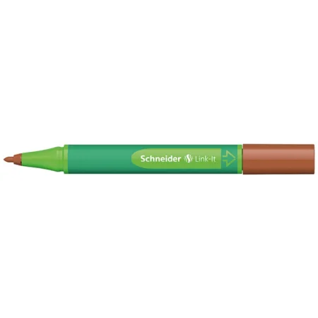FLAMASTER SCHNEIDER LINK-IT 1,0MM JASNOBRĄZOWY