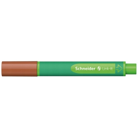 FLAMASTER SCHNEIDER LINK-IT 1,0MM JASNOBRĄZOWY