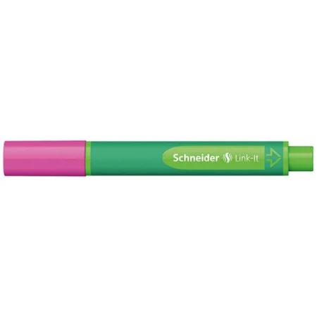 FLAMASTER SCHNEIDER LINK-IT 1,0MM RÓŻOWY