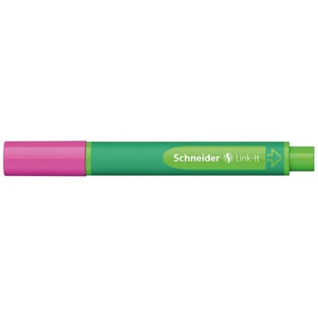 FLAMASTER SCHNEIDER LINK-IT 1,0MM RÓŻOWY