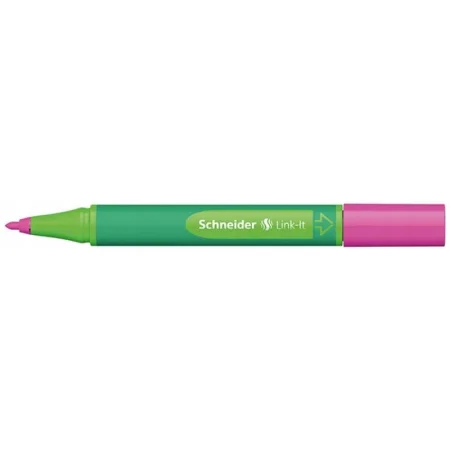 FLAMASTER SCHNEIDER LINK-IT 1,0MM RÓŻOWY