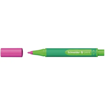 FLAMASTER SCHNEIDER LINK-IT 1,0MM RÓŻOWY