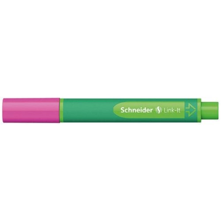 FLAMASTER SCHNEIDER LINK-IT 1,0MM RÓŻOWY