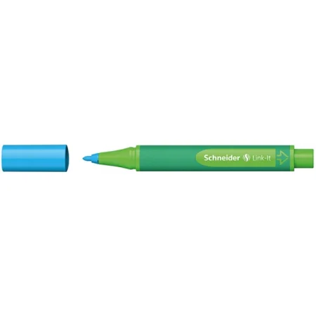 FLAMASTER SCHNEIDER LINK-IT 1,0MM JASNONIEBIESKI