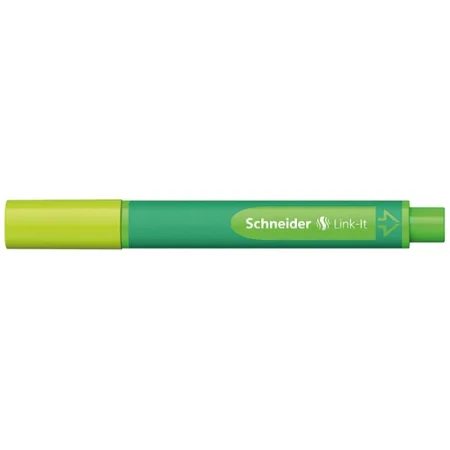 FLAMASTER SCHNEIDER LINK-IT 1,0MM JASNOZIELONY