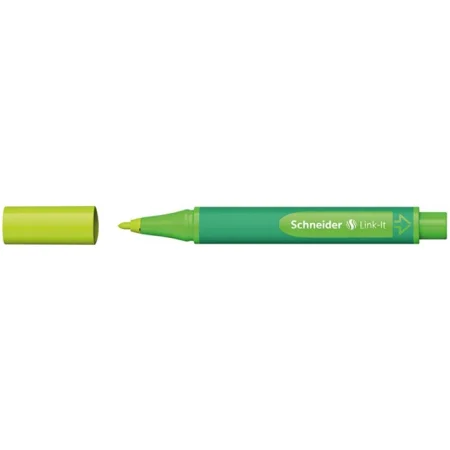 FLAMASTER SCHNEIDER LINK-IT 1,0MM JASNOZIELONY