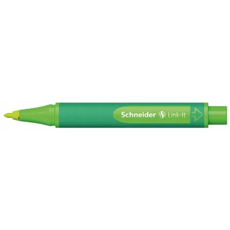 FLAMASTER SCHNEIDER LINK-IT 1,0MM JASNOZIELONY