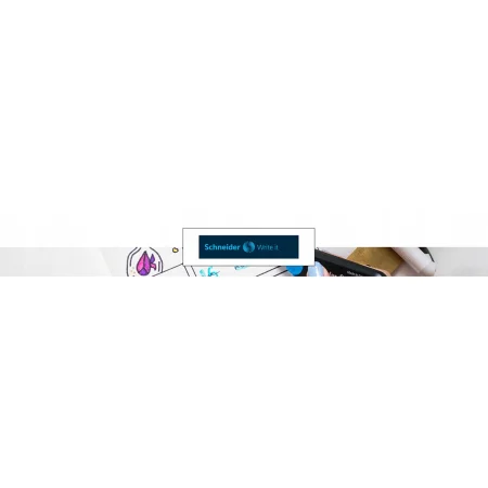 FLAMASTER SCHNEIDER LINK-IT 1,0MM JASNOZIELONY