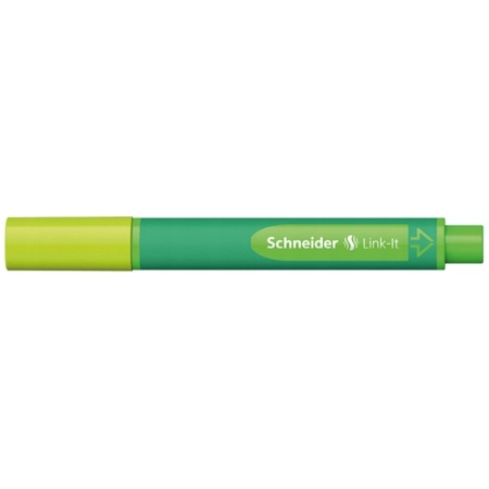 FLAMASTER SCHNEIDER LINK-IT 1,0MM JASNOZIELONY
