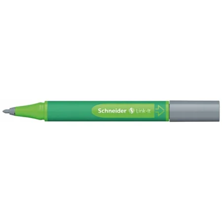 FLAMASTER SCHNEIDER LINK-IT 1,0MM SZARY