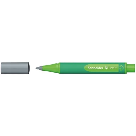 FLAMASTER SCHNEIDER LINK-IT 1,0MM SZARY