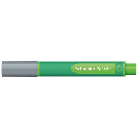FLAMASTER SCHNEIDER LINK-IT 1,0MM SZARY