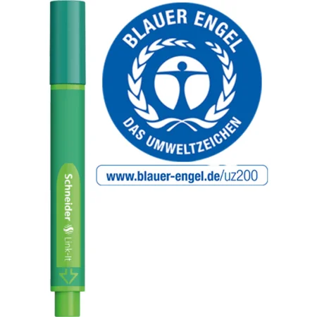 FLAMASTER SCHNEIDER LINK-IT 1,0MM MORSKI