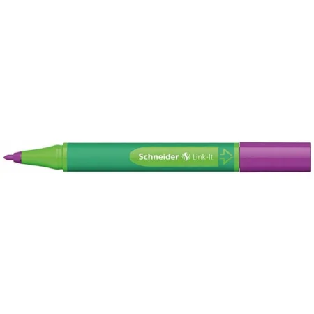 FLAMASTER SCHNEIDER LINK-IT 1,0MM PURPUROWY