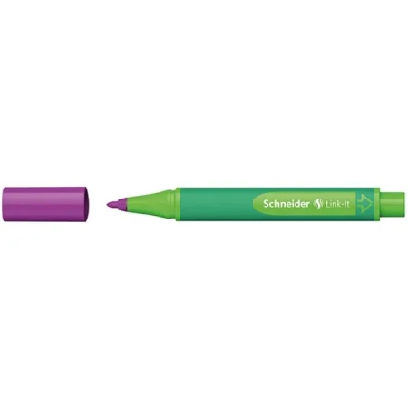 FLAMASTER SCHNEIDER LINK-IT 1,0MM PURPUROWY