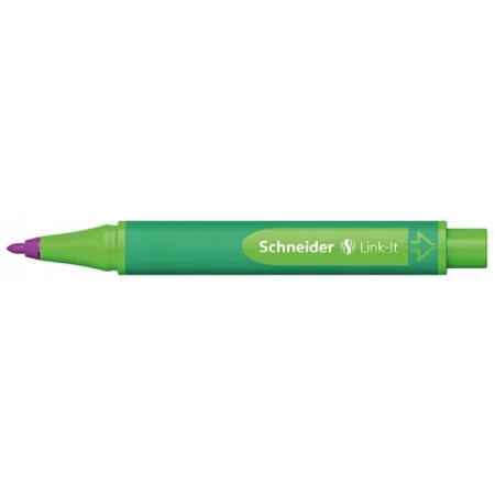 FLAMASTER SCHNEIDER LINK-IT 1,0MM PURPUROWY