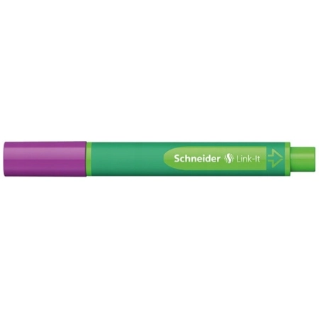FLAMASTER SCHNEIDER LINK-IT 1,0MM PURPUROWY