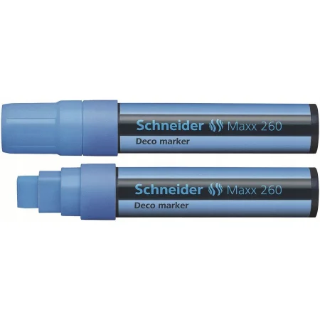MARKER KREDOWY MAXX 260 DECO 5-15MM JASNONIEBIESKI