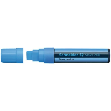MARKER KREDOWY MAXX 260 DECO 5-15MM JASNONIEBIESKI
