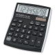 KALKULATOR BIUROWY CITIZEN CDC-80 BKWB 8-CYFR 135X80MM CZARNY