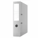 SEGREGATOR BASIC-S Z SZYNĄ PP A4/75MM SZARY
