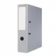 SEGREGATOR BASIC-S Z SZYNĄ PP A4/75MM SZARY