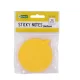 NOTES SAMOPRZYLEPNY D.RECT 75x75mm 100K BALON