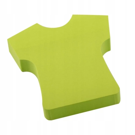 NOTES SAMOPRZYLEPNY D.RECT KSZTAŁTY 75x75mm 100K T-SHIRT