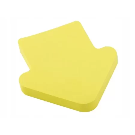 NOTES SAMOPRZYLEPNY D.RECT 75x75mm 100K STRZAŁKA