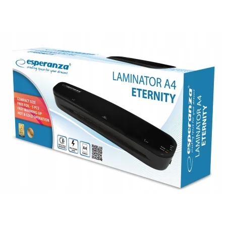 ESPERANZA LAMINATOR A4 ETERNITY