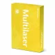 PAPIER KSERO MULTILASER A4 KLASA C 80G A500