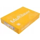 PAPIER KSERO MULTILASER A4 KLASA C 80G A500